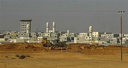 Entre Intifada et Guerre